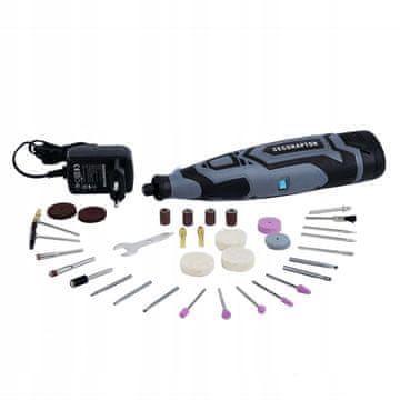 Cecotec CecoRaptor Perfect Polish&Sand 1200 Ultra višenamjenski uređaj