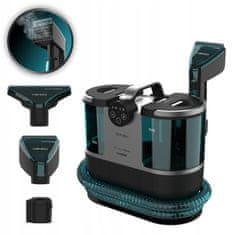 Cecotec Conga 7000 Carpet&Spot Clean Steam XXL usisavač za mokro čišćenje