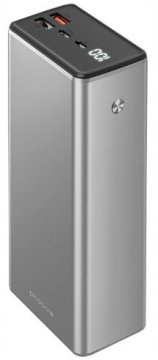 Proove Power bank za prijenosno računalo jak Metalskin 65W 30000mAh USB-C metalni