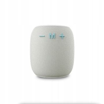 Energy Sistem Sunrise Bluetooth zvučnik s budilicom, sivi, punjač