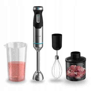 Cecotec Ručni blender Power Pulsar 2300MAX Cream Crush s priborom