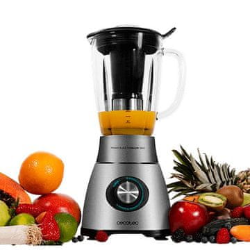 Cecotec Power Black Titanium 2500W blender sa staklenim postoljem