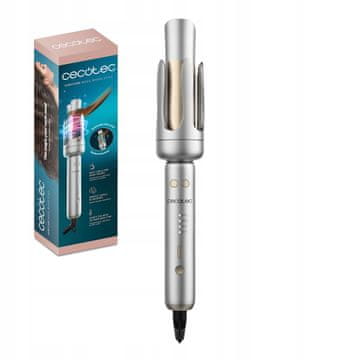 Cecotec SurfCare Magic Waves Style automatski keramički uvijač za kosu