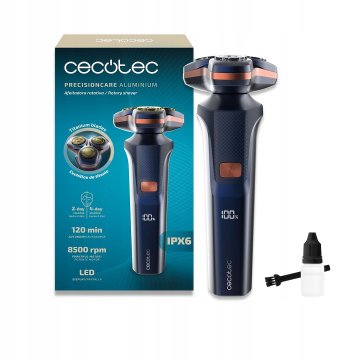 Cecotec PrecisionCare aluminijski muški trimer za kosu
