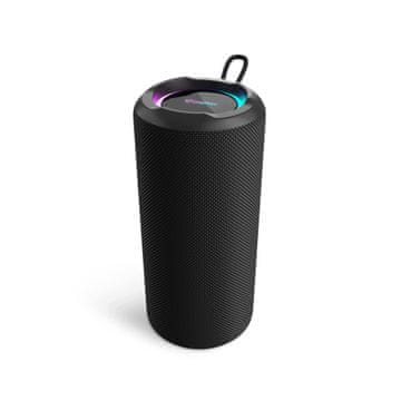 Energy Sistem TempoRave 40W LED bežični Bluetooth zvučnik crne boje