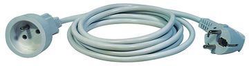 EMOS produžni kabel s 1 utičnicom - 2 m