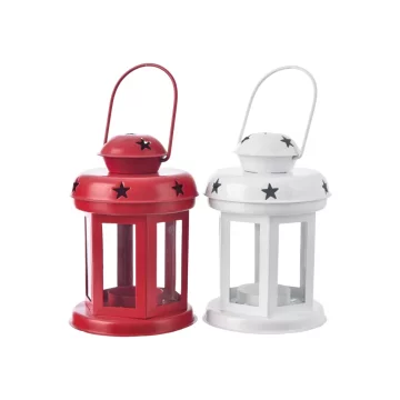 Koopman Lanterna 15 cm 2 boje