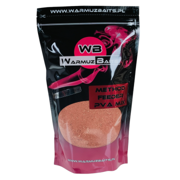 Mješavina za hranjenje ribe i PVA STRAWBERRY CREAM 900g