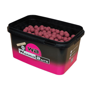 POINT G kuglice za primamu 3 kg 20 mm KANTA
