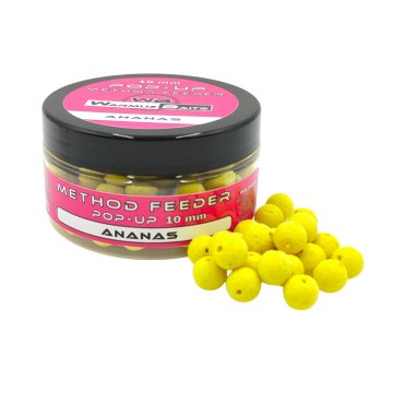 Plutajuće kuglice OD ANANASA 10 mm s rupom