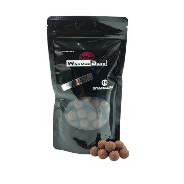 WARM SECRET kuglice za primamu 250g 16mm