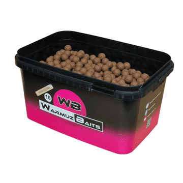 WARM SECRET kuglice za primamu 3 kg 16 mm KANTA