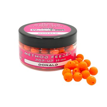 DONALD POP UP plutajuće kuglice 10 mm s rupom