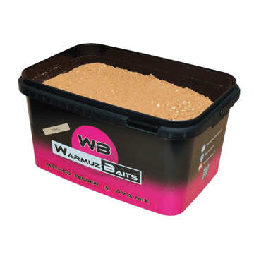 DONALD Method Feeder & PVA Mix 3 kg KANTA