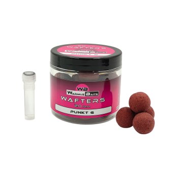 G-SPOT neutralne kuglice Wafters 20 mm + booster
