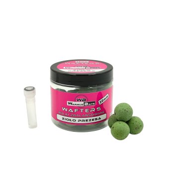 PRESIDENT'S HERB neutralne kuglice Wafters 20mm + booster