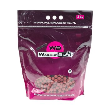 Kuglice primame STRAWBERRY CREAM 3kg VREĆICA 16mm