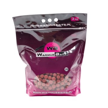 Kuglice primame STRAWBERRY CREAM 3kg VREĆICA 20mm