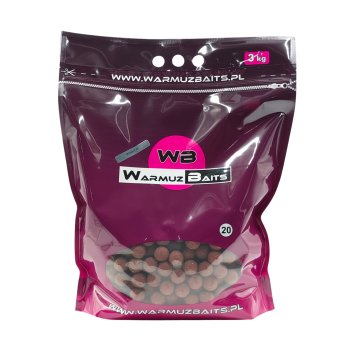 POINT G kuglice za primamu 3 kg VREĆA 20 mm