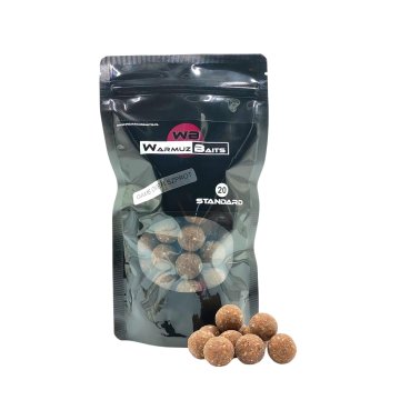 GAME OVER kuglice za mamac SPRAT 250g 20mm