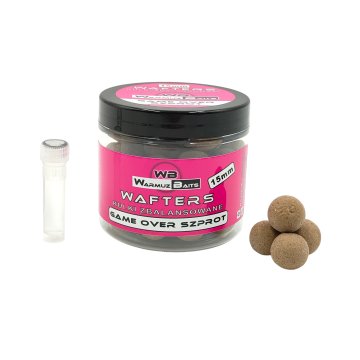 GAME OVER SPRAT neutralne Wafters kuglice 15mm + booster