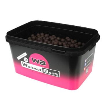 BLACK MAMBA kuglice za primamu 3 kg 16 mm KANTA