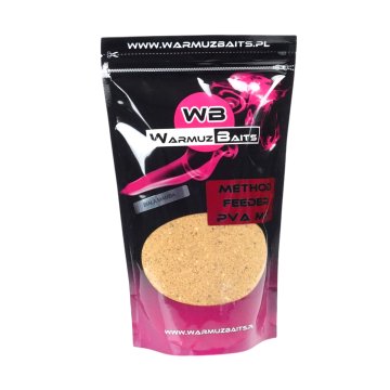 WHITE MAMBA Method Feeder & PVA mix 900g