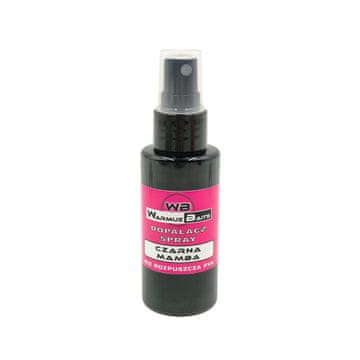 Sprej za pojačavanje mamaca BLACK MAMBA 50ml