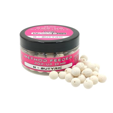N BUTYRICK POP UP plutajuće kuglice 10 mm s rupom