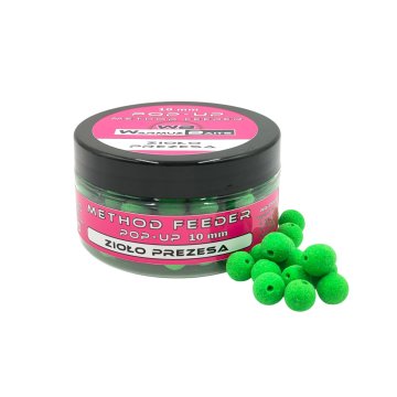 PRESIDENT'S HERB plutajuće kuglice POP UP 10 mm s rupom
