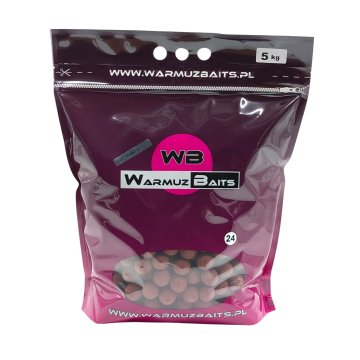 POINT G kuglice za primamu 5 kg VREĆA 24 mm