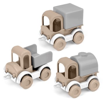 Trio dječjih automobila Biscuit Cloud 41145