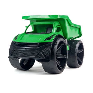 Maximus kiper kamion zeleni 64010