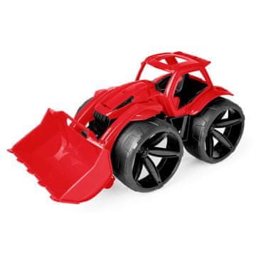 Buldožer Maximus crveni 64500