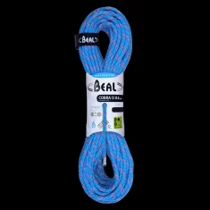 Beal Cobra Unicore uže 8,6 mm zlatno suho plavo 60 m