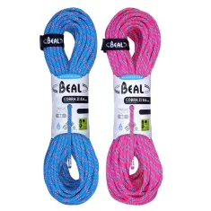 Beal Cobra Unicore uže 8,6 mm zlatno suho plavo 60 m