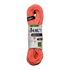 Beal Karma uže 9,8 mm narančasto 50 m