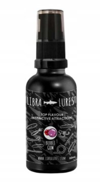 LIBRA LURES RIBOLOVSKA ŽVAKAĆA GUMA S OKUSOM 50 ML ATOMIZER