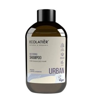 Ecolatier regenerirajući šampon za oštećenu kosu 600 ml