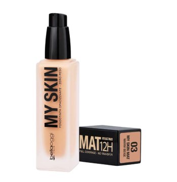 Mat podloga MY SKIN MAT 12H Warm Biege 03