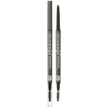 I BROW SCULPT 12H olovka za obrve br. 006 granitno siva