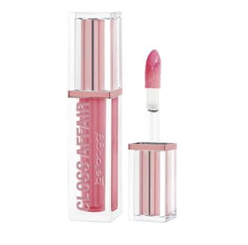 Gloss Affair br. 004 Mliječno ružičasto sjajilo za usne koje posvjetljuje i daje volumen