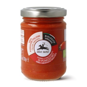 Alce Nero Organska pasta od rajčice 28% BIO 130 g