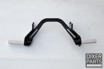 Stražnji setovi podkaveza stopala Honda CBR 600F F4i FS Sport (2001.-2003.) PC35-Stunt