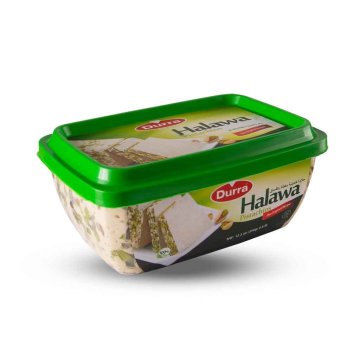 Durra Vanilla halva s pistacijama 350g