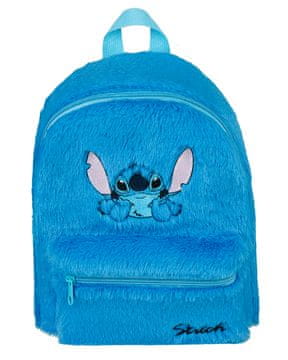 Undercover Lilo i Stitch plišani školski ruksak dječja vrtićka torba