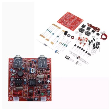Forty-9er QRP 7MHz CW 3W primopredajnik DIY komplet