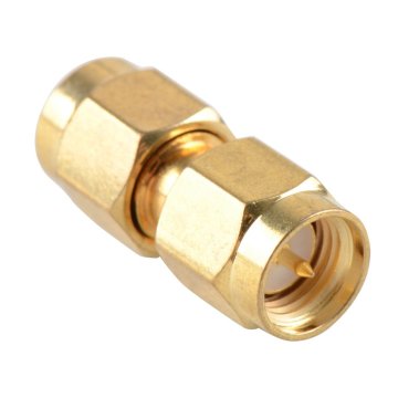 SMA-M adapter za antenu sa zlatnom cijevi