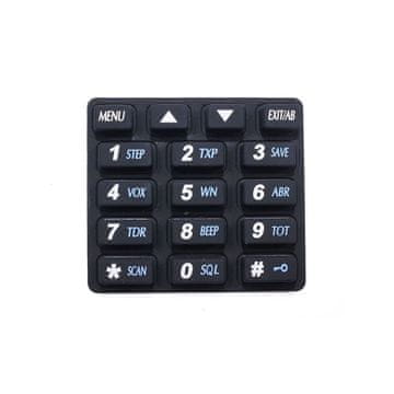Baofeng UV-82 numerička tipkovnica