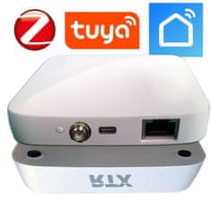 RTX Centrala ZigBee 3.0 Gateway TUYA Smart Life LAN